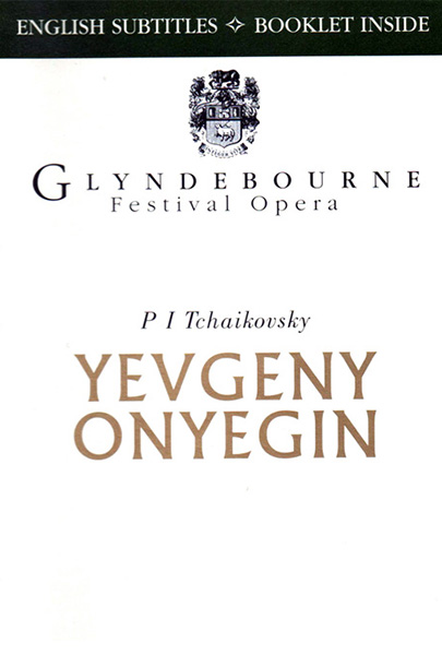 Yevgeny Onyegin