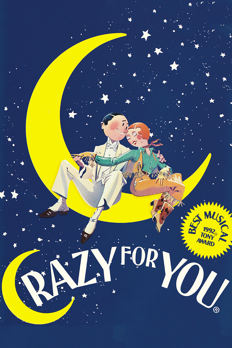Crazy for You